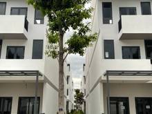 Hình ảnh Nhà phố ven sông 1 trệt 4 lầu, Hỗ trợ vay 70% ân hạn gốc và lãi