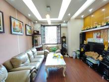 Hình ảnh Bán nhà phân lô, ô tô  siêu hiếm Huỳnh Thúc Kháng, Đống Đa, 45m2*4T, M
