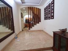 Hình ảnh Nhà phân lô thiết kế đẹp Ngọc Thụy Long Biên dt 34m2 4T mt 3m 3.2 tỷ.