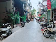 Hình ảnh Nhà mặt phố cổ ngõ Huyện 30m, 6 tầng, 16.7 Tỷ Nhà thờ lớn