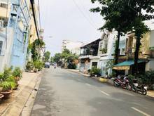 Hình ảnh Bán nhà mặt tiền Lương Trúc Đàm, phường Hiệp Tân, (4.3x18m vuông)