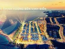 Hình ảnh Đất nền 2 mặt tiền biển, sở hữu lâu dài duy nhất tại Lagi