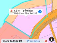 Hình ảnh Bán nhanh lô đất ven song Mt 54m đường nhựa Ngọc Định, Định Quán, ĐN