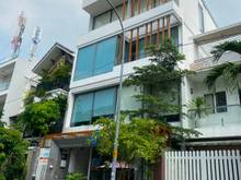 Hình ảnh Bán Biệt Thự Nguyễn Bá Huân, Thảo Điền, Q2 (DT: 7.5X28 có hồ bơi.