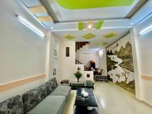 Hình ảnh Bán Nhà, Ngõ Thoáng, DT 63m2, MT 4,3m, Trương Định, HBT, Chỉ 3,9 tỷ