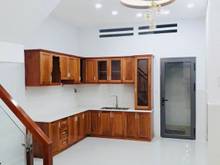 Hình ảnh Bán nhà quận 8 - dương bá trạc – sát mặt tiền - 55m2 – 4 tầng- 6,5 tỷ