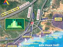 Hình ảnh BÁN ĐẤT MT 1160M, 1.45 TỶ Tân Nghĩa, Hàm Tân, Bình Thuận