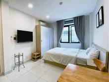 Hình ảnh CHDV FULL Nội Thất, rộng 35m2, mới 100%, nhận Giữ phòng qua dịch covid