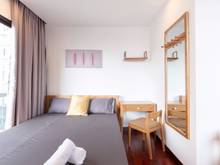 Hình ảnh Cho thuê Studio_đủ đồ nội thất_tại Mai Hắc Đế gần Phố Thi Sách-Hòa Mã