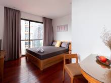 Hình ảnh Mb6623 nạp rút nhanh chóng Studio_đủ đồ nội thất new_tại Mai Hắc Đế gần Phùng Khắc Khoan