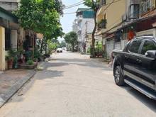 Hình ảnh Bán nhà đất ngõ 604 ngọc thuỵ - long biên 113m2, ô tô tránh,