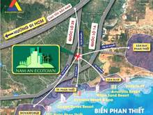 Hình ảnh HOT - 1000M BÁN ĐẤT MT 1.2 TỶ, KCN Sơn Mỹ 2, Hàm Tân, Bình Thuận