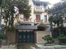 Hình ảnh Cho thuê biệt thự Phạm Văn Bạch, 220m2x5 tầng, thang máy, 40tr/th