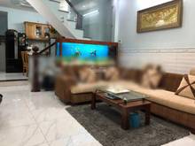 Hình ảnh Hẻm Nguyễn Hữu Tiến 4x11m, 1T1L 2PN. Nhà mới ở liền