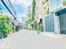 Hình ảnh Bán nhà MTNB Nguyễn Háo Vĩnh, 4x19.1m, cấp 4