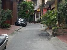 Hình ảnh Nhà phân lô, ô tô tránh, vỉa hè 49m2, Hoàng Cầu 5 tầng, 11.9 Ty