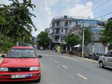 Hình ảnh Bán nhà mặt tiền kinh doanh đường Nguyễn Hữu Dật, P. Tây Thạnh