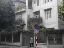 Hình ảnh Cho thuê BT Tây Nam Linh Đàm, 200m2 x 5 tầng, thang máy, 40tr/tháng