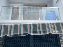 Hình ảnh Nhà hẻm thông 4m Nguyễn Sơn, Tân Phú, 4 x 15m (56,3m2)