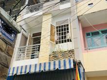 Hình ảnh Bán nhà đường Nguyễn Minh Châu, P Phú Trung, Tân Phú