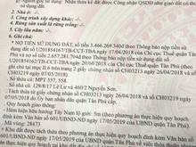 Hình ảnh Nhà nát HXH Nguyễn Sơn: (4x13.5m)