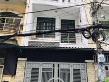 Hình ảnh Bán nhà hẻm nhựa 7m Nguyễn Sơn 4x16, nhà xây 3.5 tấm