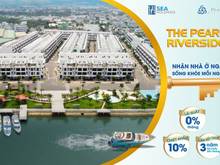 Hình ảnh The Pearl Riverside - Khu dân cư sinh thái ven sông Vàm Cỏ Đông