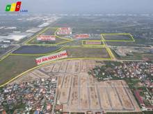 Hình ảnh Cần bán lô đất biệt thự mặt đường 26m khu TDC Bắc Sông Cấm