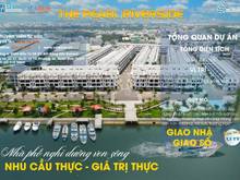Hình ảnh The Pearl Riverside – Nhà Phố Ven Sông Thanh Toán 30% Nhận Nhà, SHR