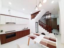 Hình ảnh Bán gấp nhà đẹp 4 tầng mới phố Hồ Tùng Mậu, giá nhỉnh 4 tỷ.