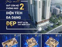 Hình ảnh THT NEW CITY – Tiêu điểm mới Tây Hà Nội, tổng giá 1 căn từ 730 TRIỆU