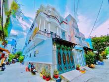 Hình ảnh Lũy Bán Bích-Phú Thạnh-Tân Phú, HXH, Khu ADC, 4 lầu, 51m2. Giá rẻ