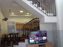 Hình ảnh Chỉ 4 tỷ 9 sở hữu ngay nhà 4 tầng đường Tân Hòa Đông 72m2 Hxh