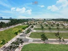 Hình ảnh Đất Nền Sổ Đỏ KDC Lago Centro Bến Lức Hạ Tầng Hoàn Thiện, SHR