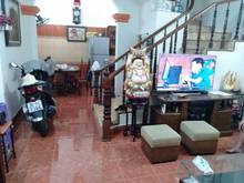 Hình ảnh Bán nhà An Trạch, Đống Đa, 45m*4T,MT 4.5m, giá 5 tỷ 600 triệu, nhà đẹp