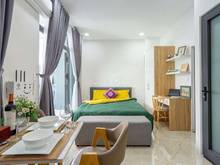 Hình ảnh 🌿✨Căn Hộ Balcony Sang Trọng, Thoáng Mát, Vùng Xanh Quận 10