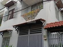 Hình ảnh Biệt thự Nguyễn Súy, Tân Phú, ngang 8m