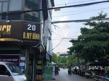 Hình ảnh Bán Đất Đường Mỹ Đình. Vị Trí Kinh Doanh Đỉnh: 74m2. MT: 5.4m.
