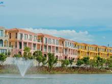 Hình ảnh Biệt thự sân golf đầu tiên tại miền Bắc Wyndham Sky Lake