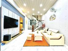 Hình ảnh Bán nhà hẻm xe hơi Sơn Kỳ, Tân Phú, 75m2, 3 tầng