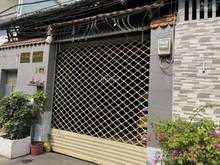 Hình ảnh Cần bán nhà mặt tiền đường Phùng Chí Kiên, P. Tân Quý, Q. Tân Phú