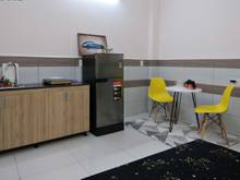 Hình ảnh Studio đủ đồ nội thất tiện nghi tại Đông Các gần Khâm Thiên-Hoàng Cầu