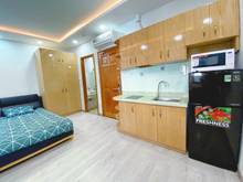 Hình ảnh Phòng Studio Full Ánh Sáng, LÊ VĂN SỸ Gần Coop Nhiêu Lộc Q3