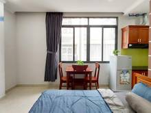 Hình ảnh Căn Hộ FULL Ánh Sáng- Hiện Đại- ĐH Bách Khoa- LÝ THƯỜNG KIỆT Q10