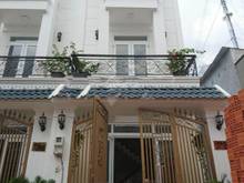 Hình ảnh Bán nhà hẻm xe hơi, đường Tân Hương, Tân Phú (4 x 12.5m)