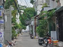 Hình ảnh Bán gấp nhà hẻm Tây Thạnh, Tân Phú 46m2