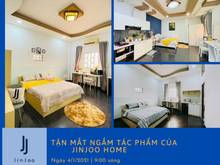 Hình ảnh JinJoo Home Quận 1 - Phòng Sang Xịn Mịn - Gọi Liền Tay Chốt Phòng Ngay