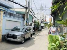 Hình ảnh Bán dãy nhà trọ 8P, KDC hiện hữu, hẻm xe hơi 56/10/ Gò Ô Môi