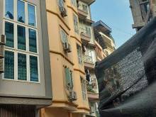 Hình ảnh CHính chủ gửi bán căn nhà 42m2,6 tầng, đường ô tô tránh giá nhinh 4ty