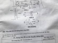 Hình ảnh Bán nhà hẻm 803/58 1 lầu ST HXH Gò Ô Môi, Phường Phú Thuận, Quận 7